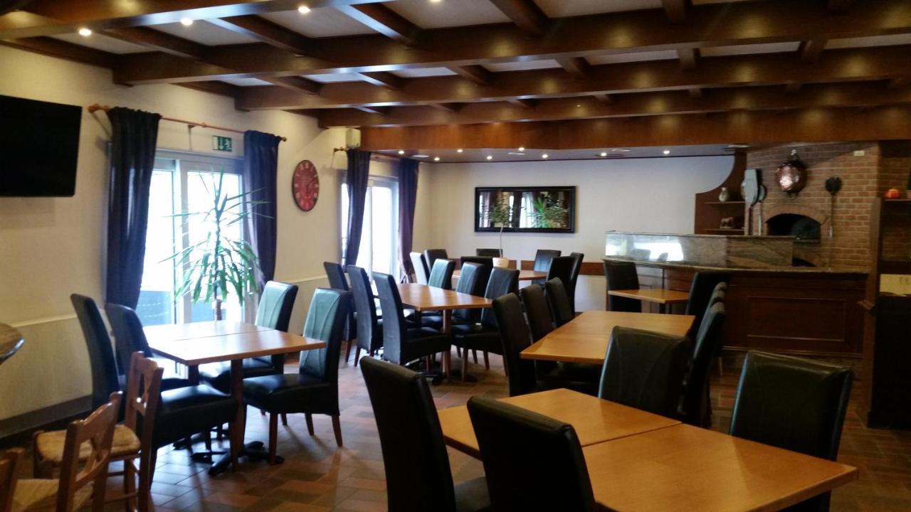 Hotel Нюмбрехт Екстер'єр фото
