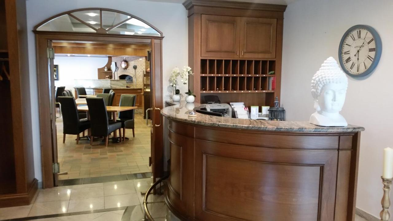 Hotel Нюмбрехт Екстер'єр фото