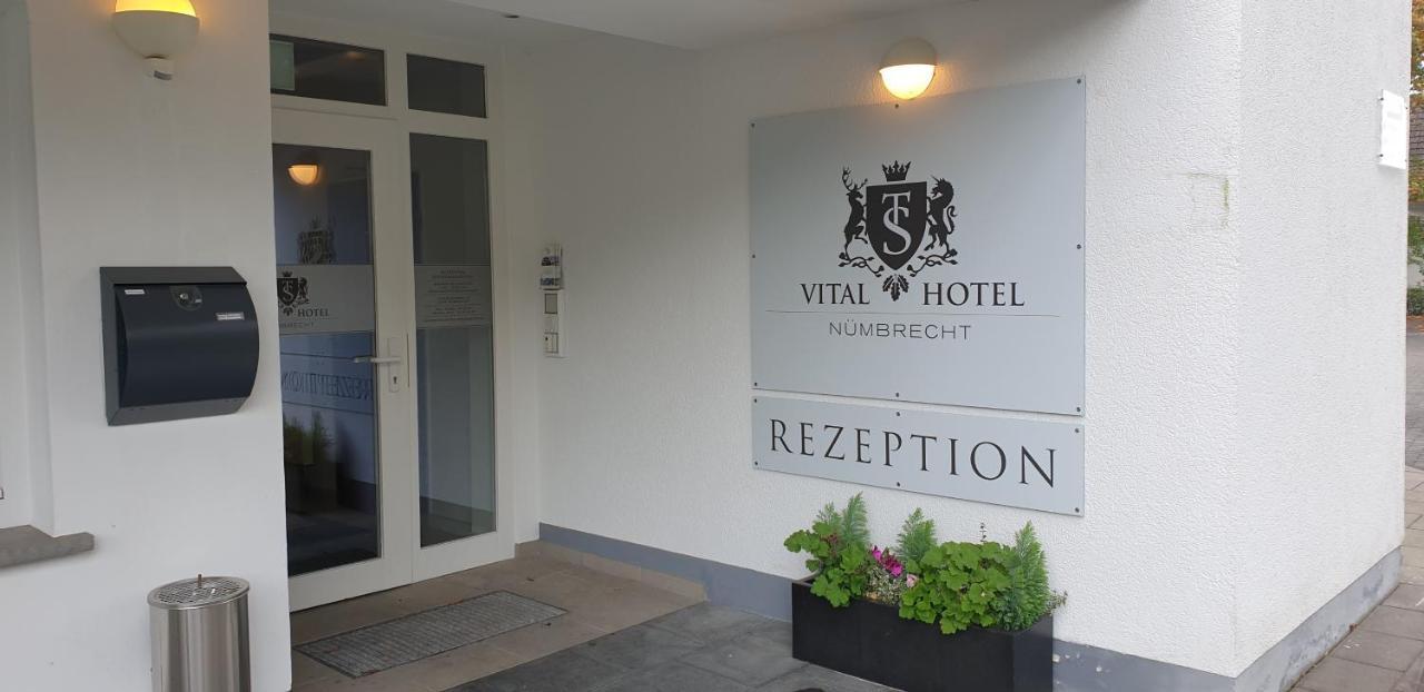 Hotel Нюмбрехт Екстер'єр фото